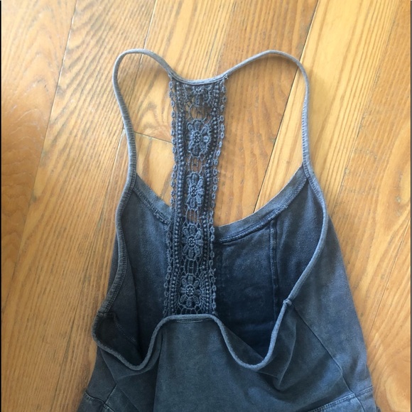 Acid-wash skater dress - Picture 2 of 4